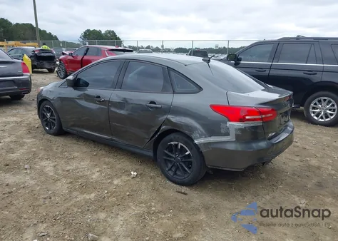2018 Ford Focus Se from USA, damaged, VIN 1FADP3F27JL264829